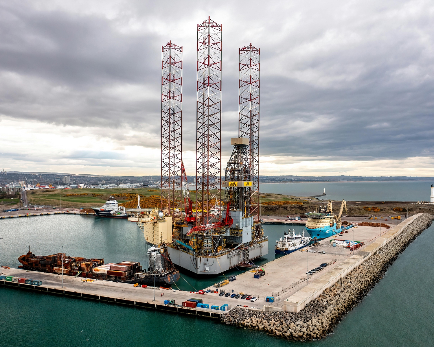 Building an Asset Intelligence Framework